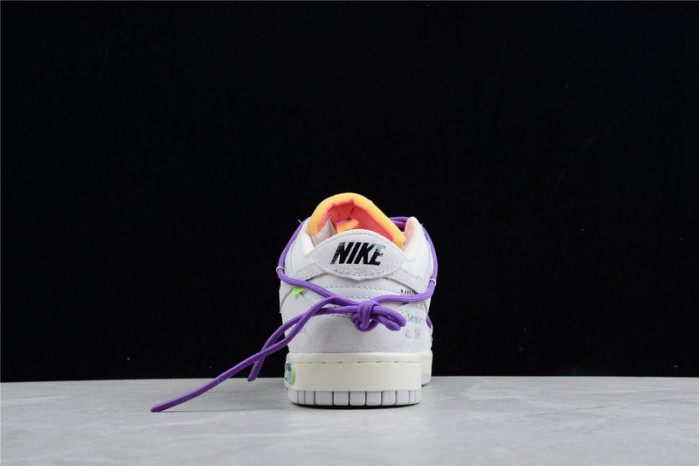 Nike Dunk Low OH Lot 15 - DJ0950-101