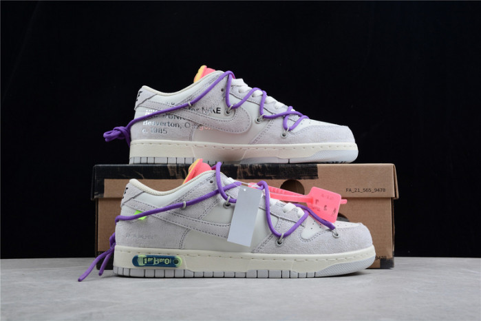 Nike Dunk Low OH Lot 15 - DJ0950-101
