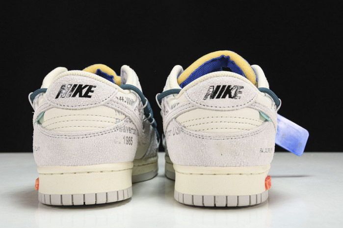 Nike Dunk Low OH Lot 16 - DJ0950-111