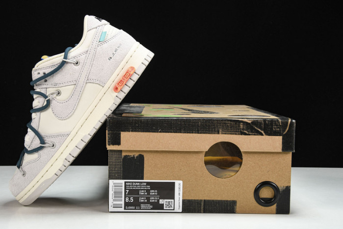 Nike Dunk Low OH Lot 16 - DJ0950-111