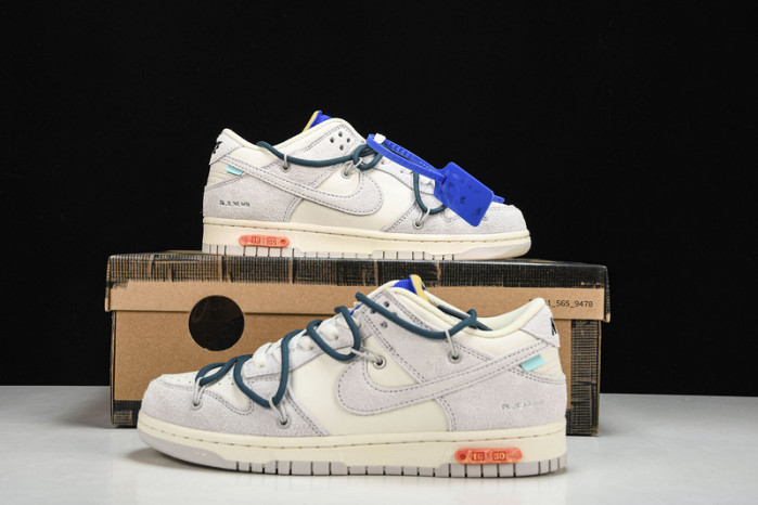 Nike Dunk Low OH Lot 16 - DJ0950-111