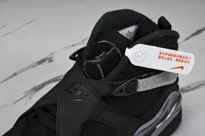 AIR JORDAN 8 RETRO Winterized “Gunsmoke” 305381-025