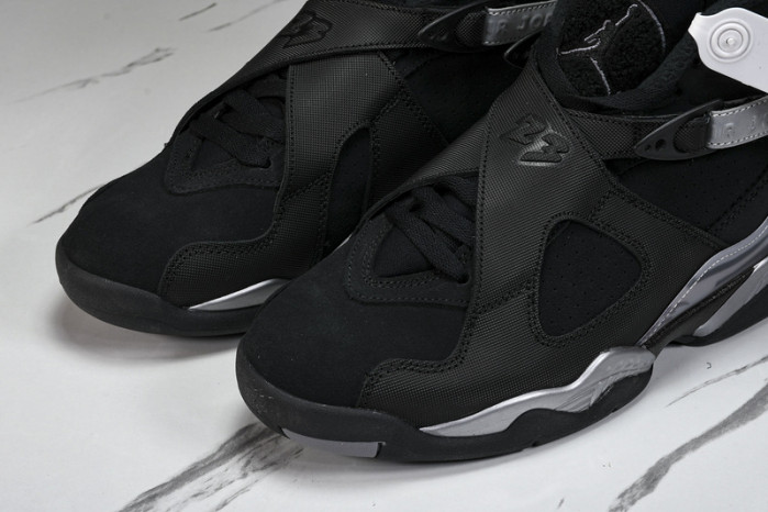AIR JORDAN 8 RETRO Winterized “Gunsmoke” 305381-025