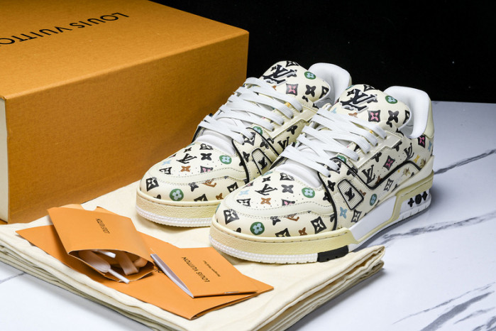 L&V SNEAKERS