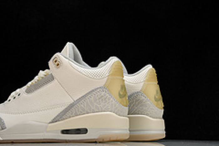 AIR JORDAN 3 CRAFT "GREY MIST" FJ9479-100