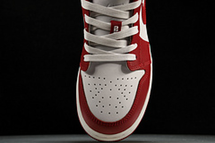 Air Jordan 1 Low GS“Gym Red” 553560-611
