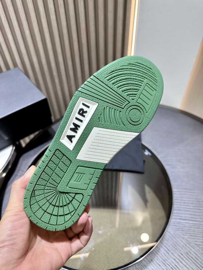AM1R1 SNEAKERS