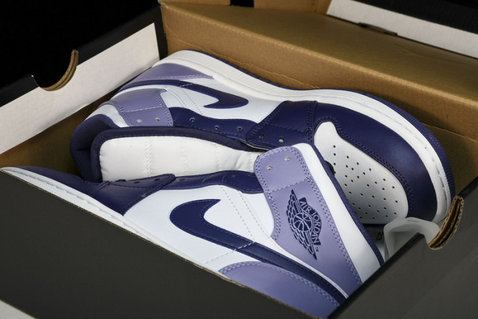 Air Jordan 1 Mid“Blueberry” DQ8426-515
