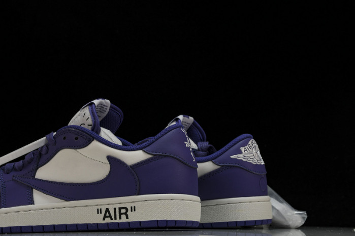 Travis Scott x Air Jordan 1 Low OG DM7890-386