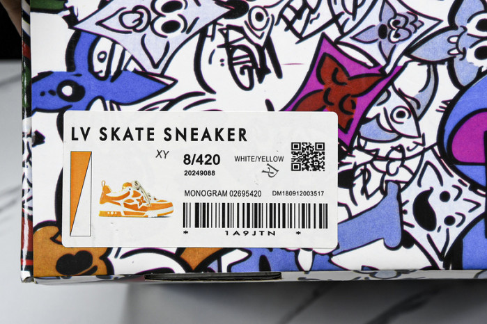 L&V SNEAKERS