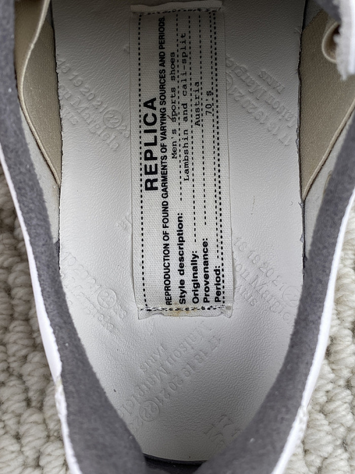 Maison Margielaa shoes