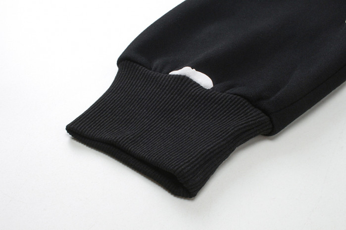 Denim Te@rs HOODIE
