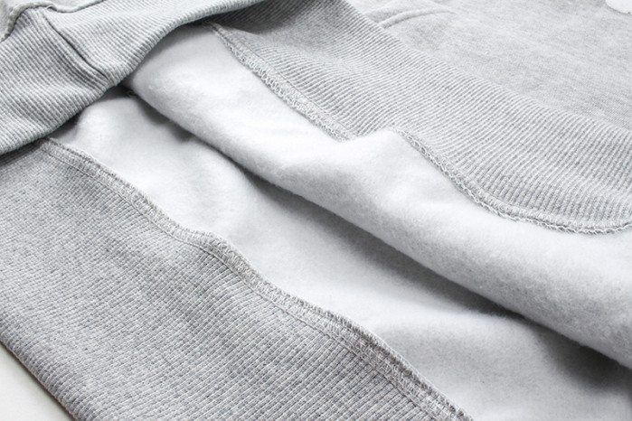 Denim Te@rs HOODIE
