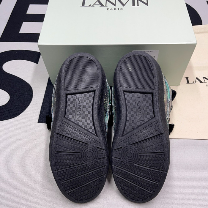 LAN*VAN SNEAKERS PANKICK LAN45