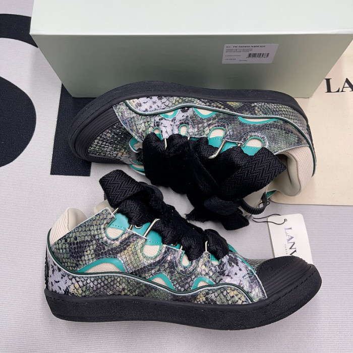 LAN*VAN SNEAKERS PANKICK LAN45