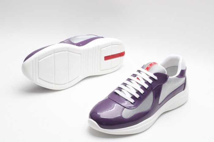 PRA designer sneaker