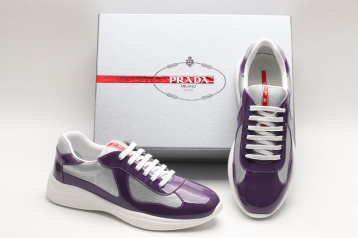 PRA designer sneaker