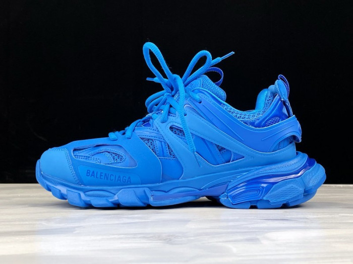 BLEN Track blue