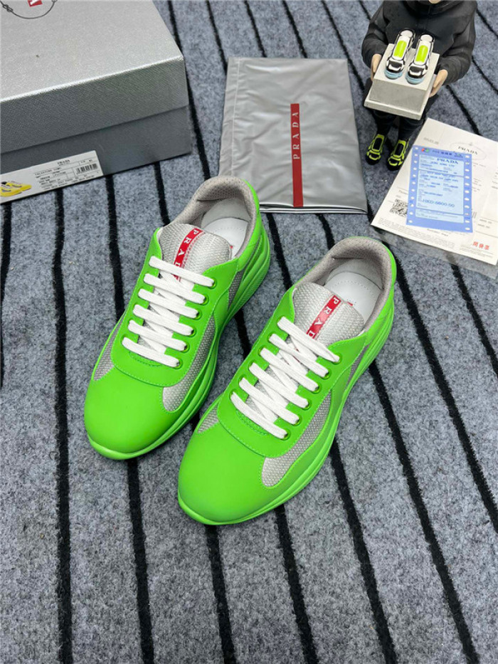 PRA designer sneaker