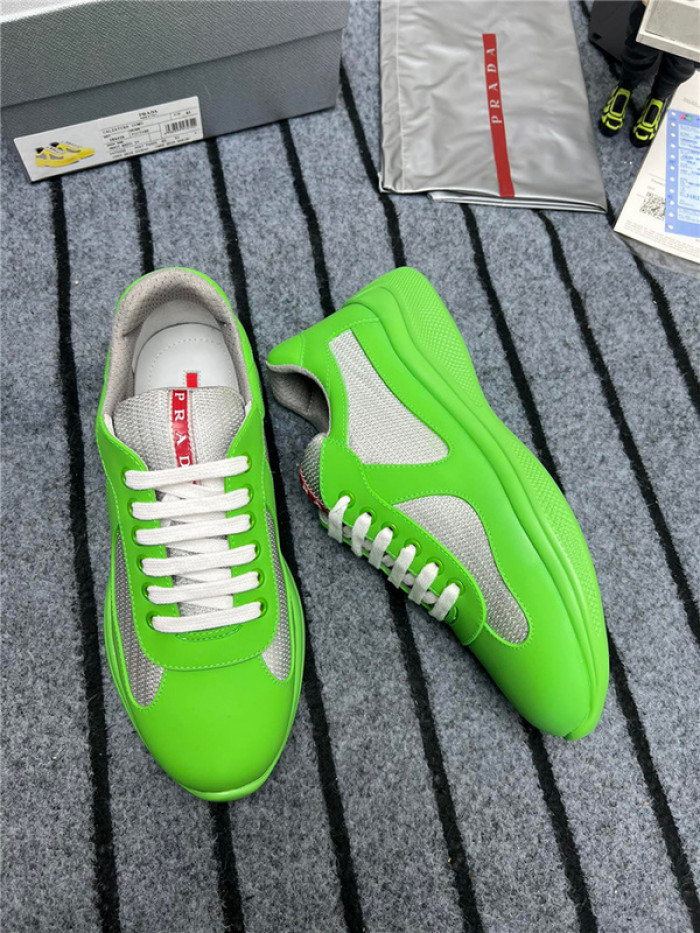 PRA designer sneaker