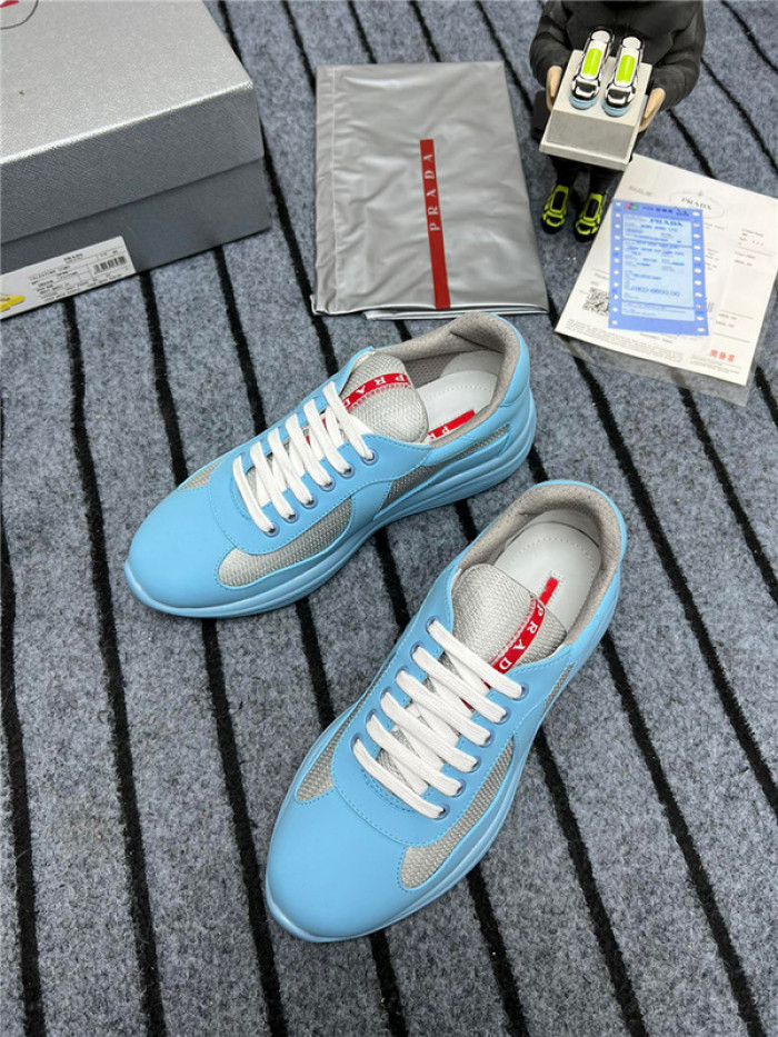 PRA designer sneaker