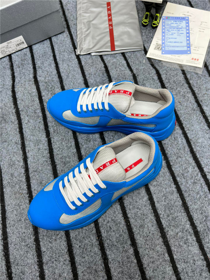 PRA designer sneaker