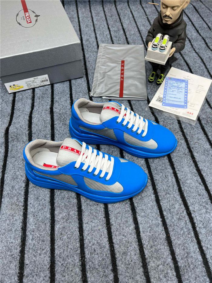 PRA designer sneaker