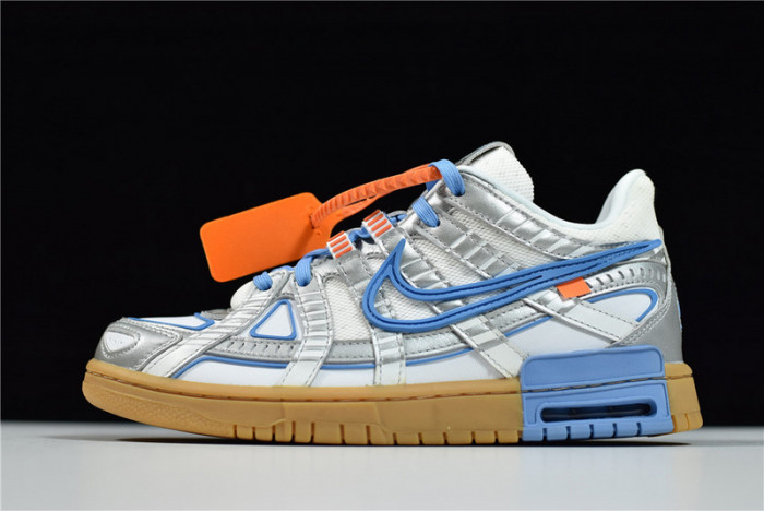 Nike Air Rubber Dunk OH University Blue (PS) CU6015-100