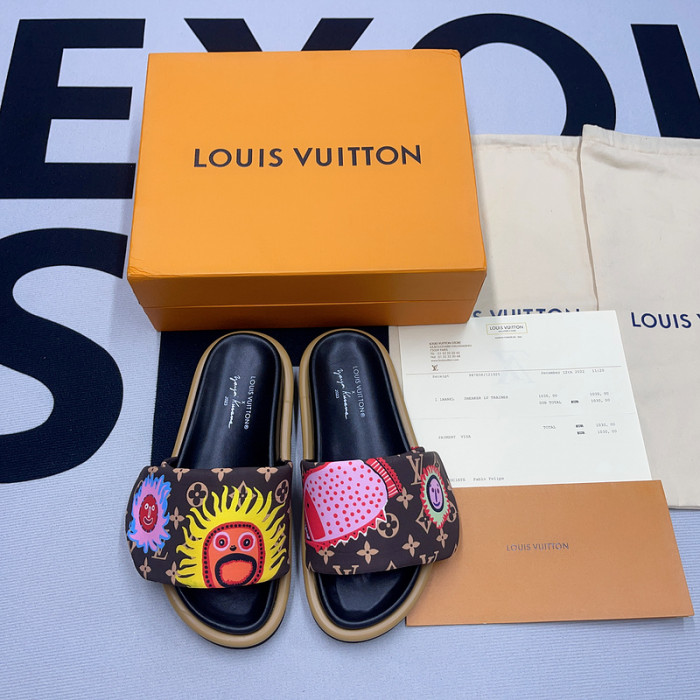 L&V SLIPPERS