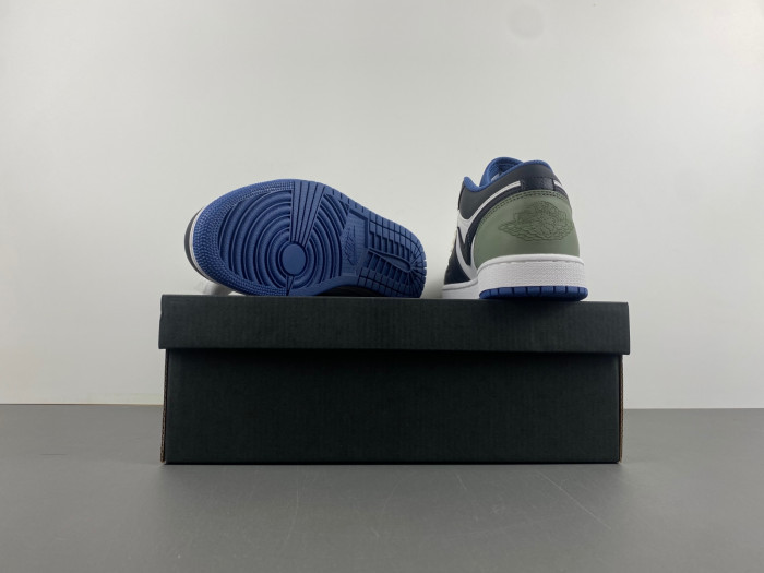 Air Jordan 1 Low 553558-414