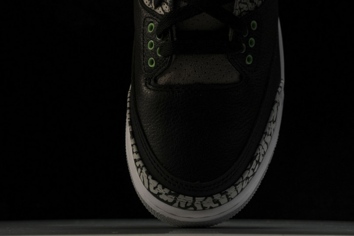 AIR JORDAN 3 "GREEN GLOW" CT8532-031