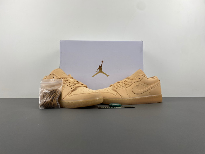 Air Jordan 1 Low SE “Pale Vanilla/Sand” FZ3972-294