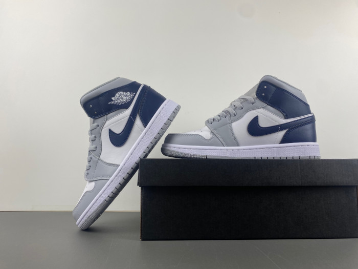 AIR JORDAN 1 MID SE "LEGEND PINK" GS DQ8426-104
