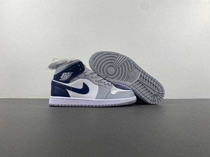 AIR JORDAN 1 MID SE "LEGEND PINK" GS DQ8426-104