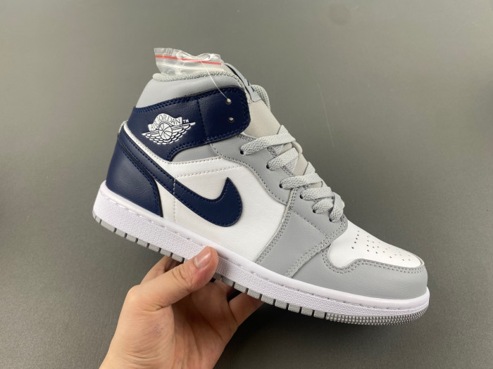 AIR JORDAN 1 MID SE "LEGEND PINK" GS DQ8426-104