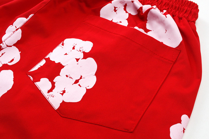 Denim Te@rs SHORTS