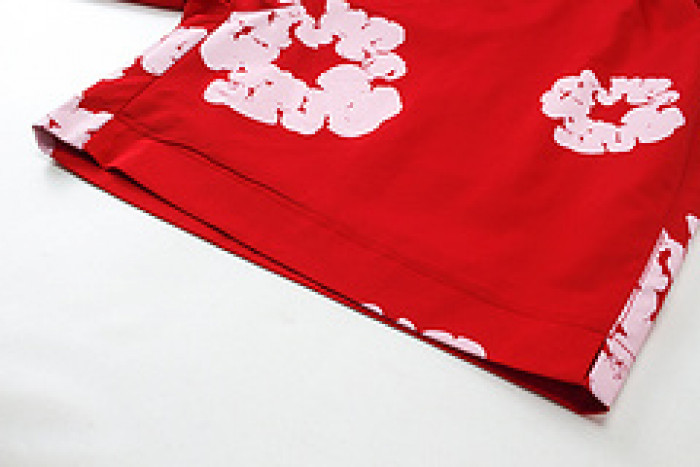 Denim Te@rs SHORTS