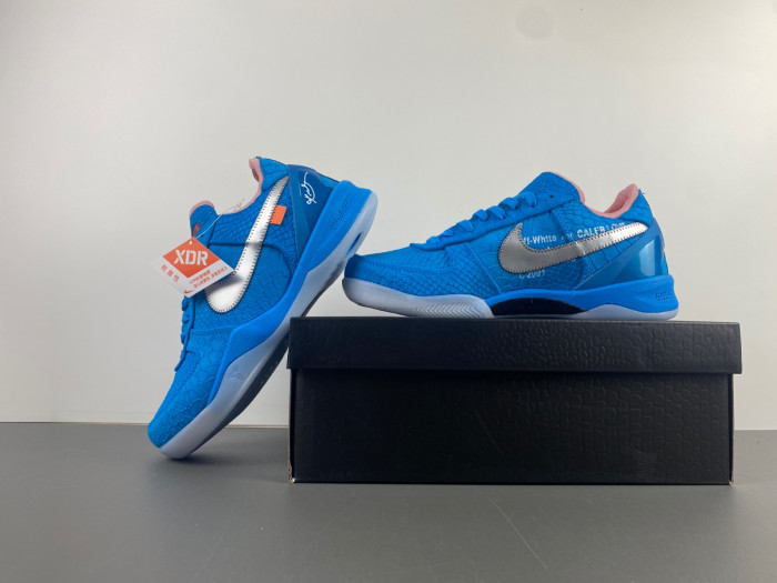 Nike Kobe 8 ZK 8 555035-304