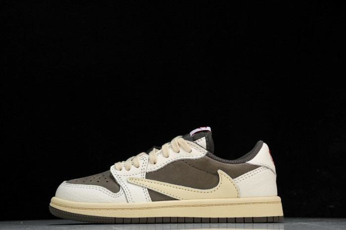 KIDS AIR JORDAN 1 X TRAVIS SCOTT TS DO5442-162