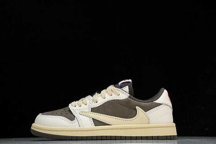 KIDS AIR JORDAN 1 X TRAVIS SCOTT TS DO5442-162