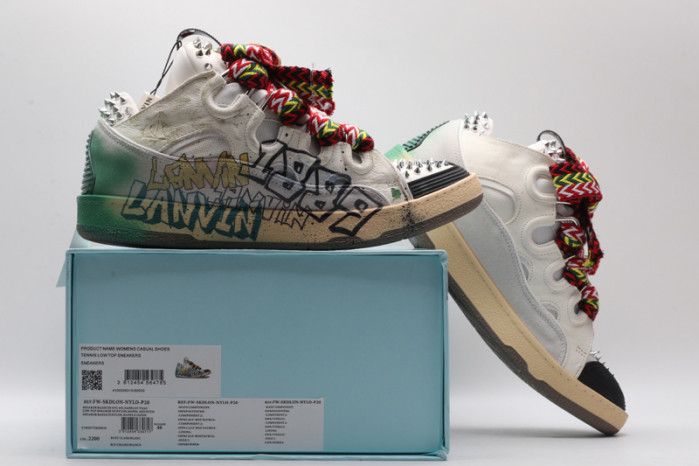 LAN*VAN SNEAKERS PANKICK LAN31