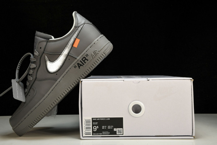 Off White x Nk Air Force 1
