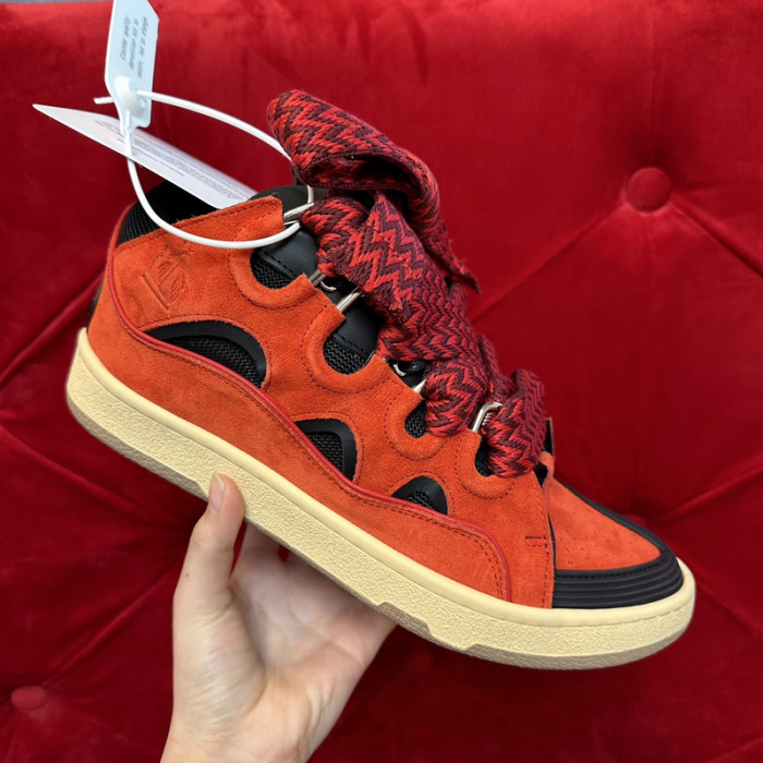 LAN*VAN SNEAKERS PANKICK