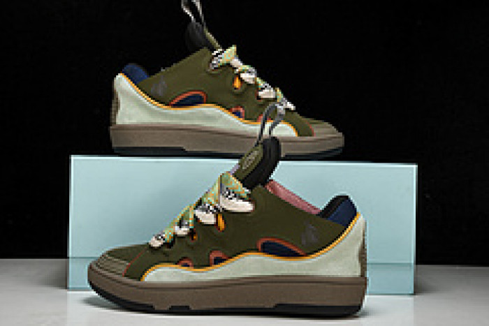 LAN*VAN SNEAKERS PANKICK LAN49
