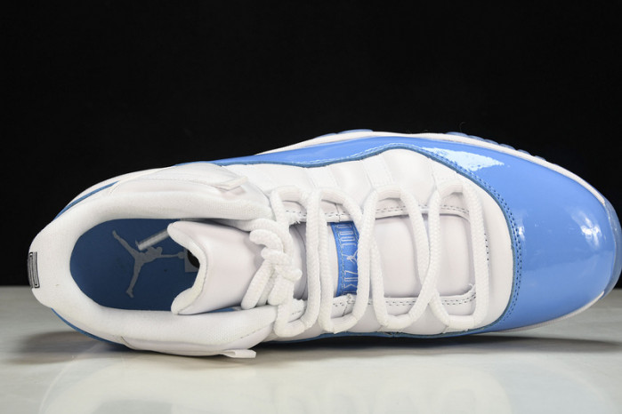 Jordan 11 Retro Low University Blue (2017)528895-106