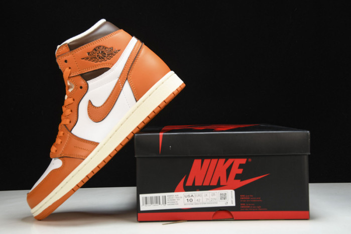 Air Jordan 1 High OG WMNS “Starfish” DO9369-101