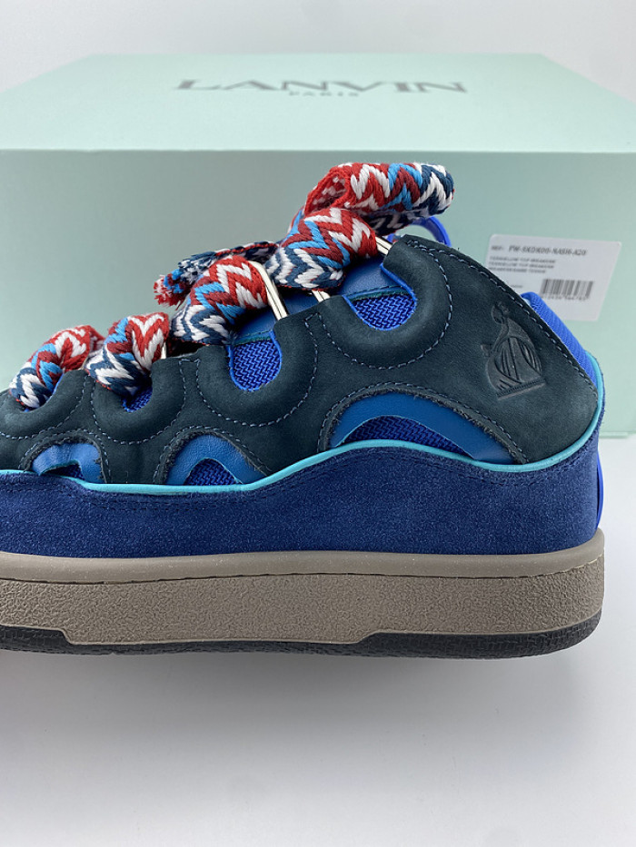 LAN*VAN SNEAKERS PANKICK