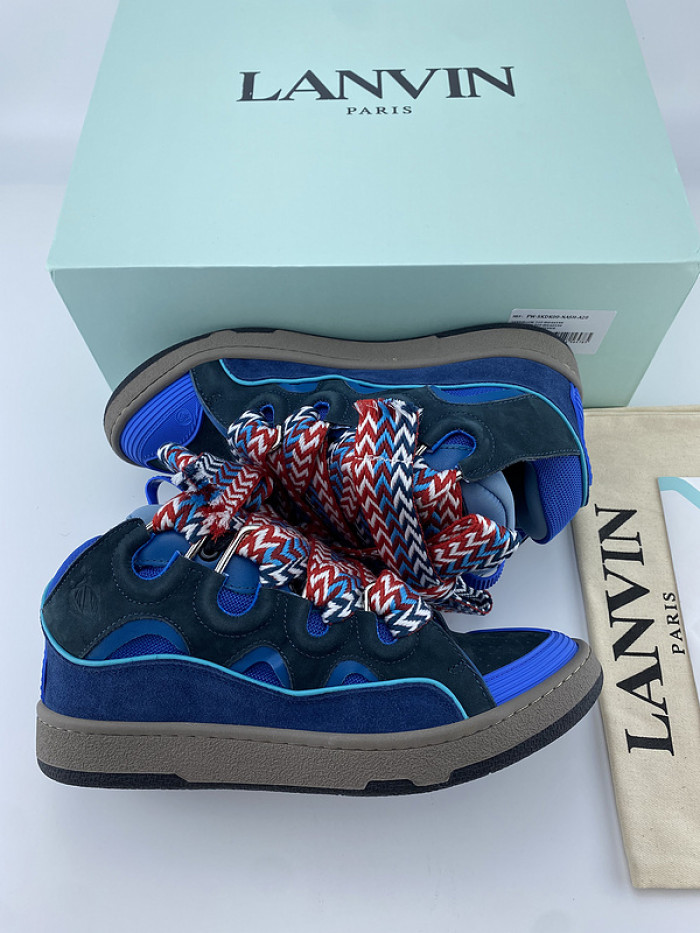 LAN*VAN SNEAKERS PANKICK