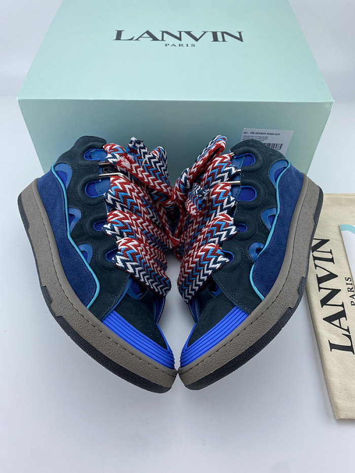 LAN*VAN SNEAKERS PANKICK