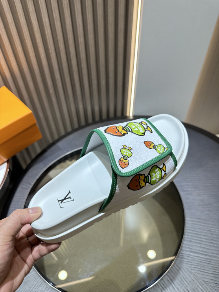 L&V SLIPPERS